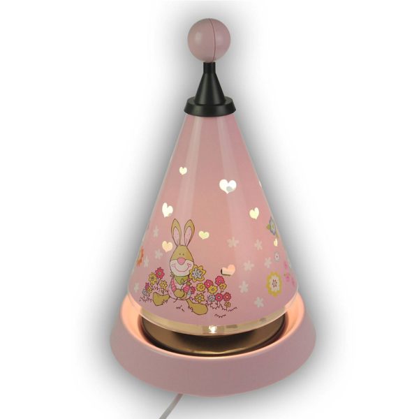Niermann Standby Veilleuse Carrousel Bungee Bunny Niermann Standby