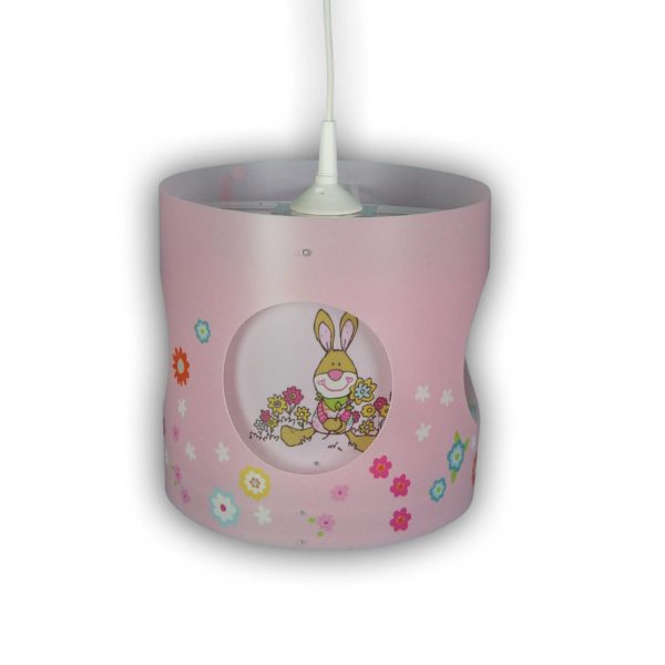 Niermann Standby Suspension pour enfant Bungee Bunny, rotatif Niermann Standby