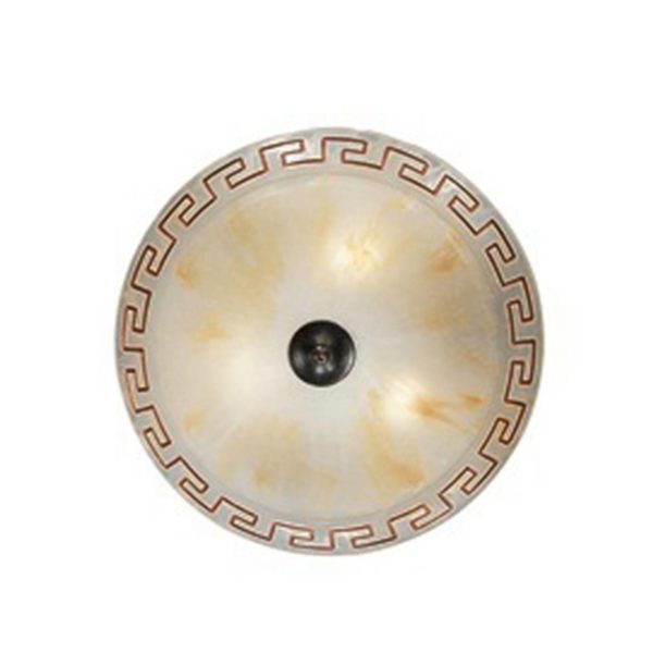 Kögl Plafonnier GRECA, 2 ampoules, 30 cm Kögl