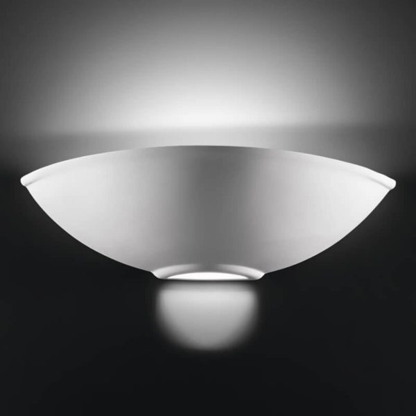 austrolux Somptueuse applique BISQUITTE KERAMIK austrolux