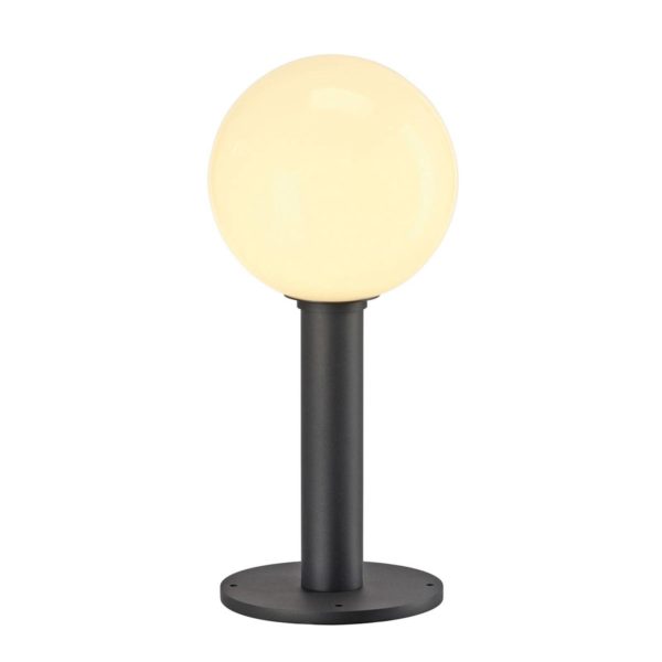 SLV Gloo Pure 44 luminaire pour socle, hauteur 44 cm SLV