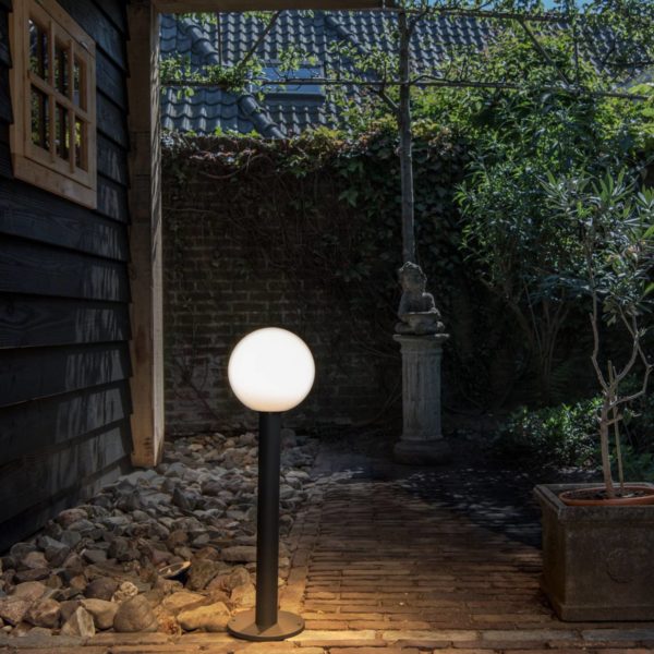 SLV Gloo Pure 70 Borne lumineuse, hauteur 70 cm SLV