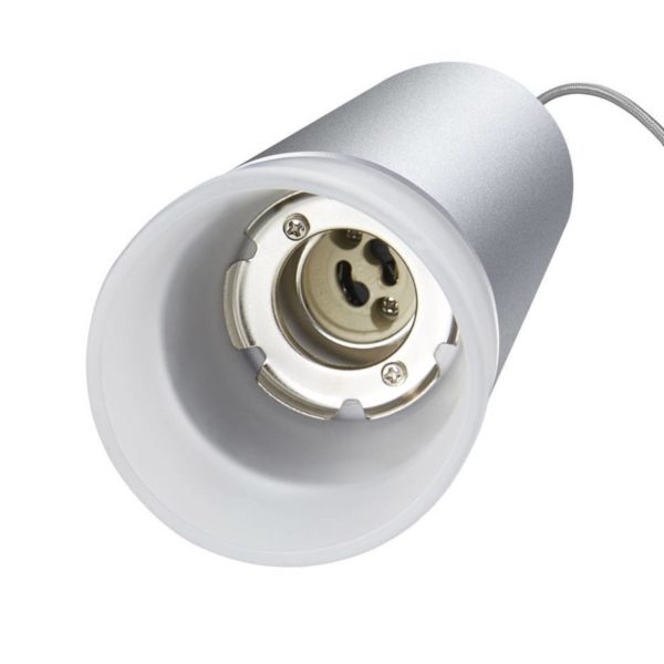 SLV Astina suspension, gris mat SLV