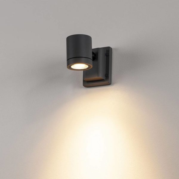 SLV Myra applique d’extérieur à 1 lampe, anthracite SLV