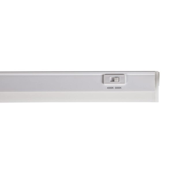 SLV Batten Réglette lumineuse LED CCT avec fiche 58,6cm SLV