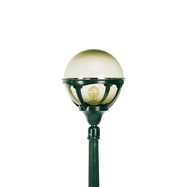 K.S. Verlichting Lampadaire Bali vert K.S. Verlichting