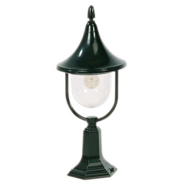 K.S. Verlichting Charmante borne lumineuse Venetie, verte K.S. Verlichting