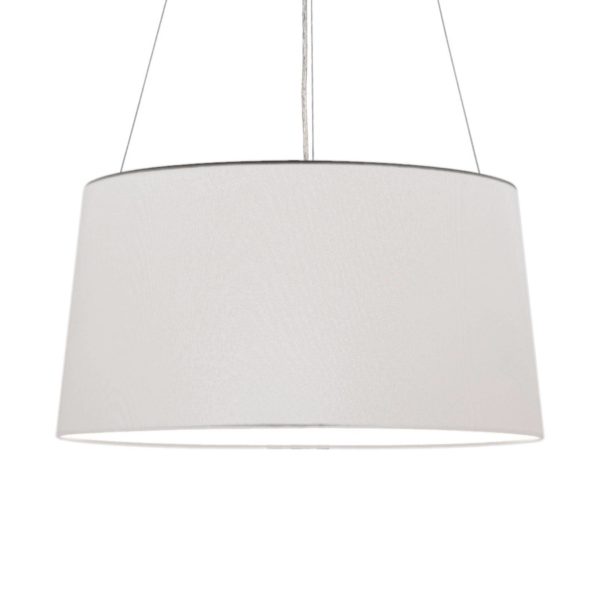 Kundalini Tripod suspension, blanche Kundalini
