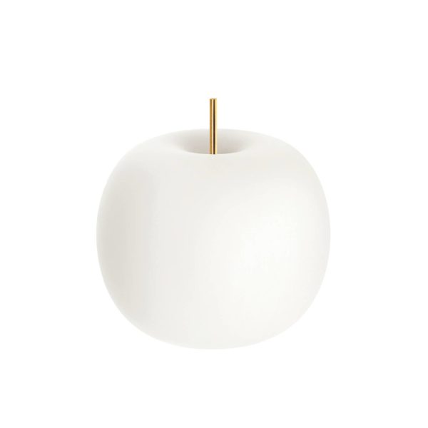 Kundalini Kushi lampe à poser dim Ø33cm laiton Kundalini