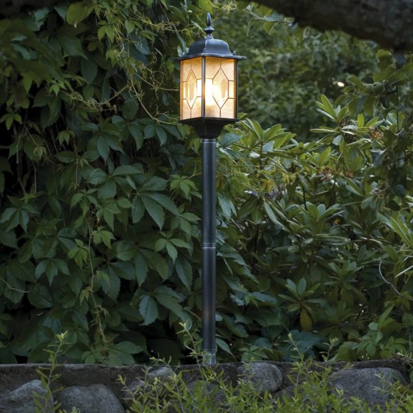 Konstsmide Borne lumineuse Milano élégante Konstsmide