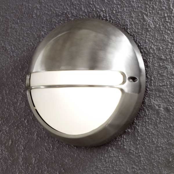 Konstsmide Applique d’extérieur Torino ronde Konstsmide