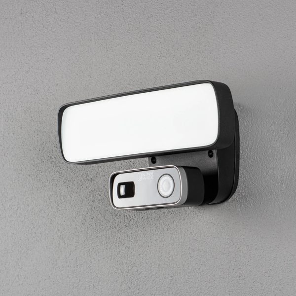 Konstsmide Lampe caméra LED Smartlight 7868-750 WiFi 1 200 lm Konstsmide
