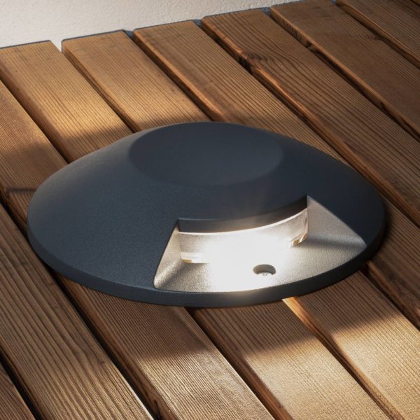 Konstsmide Lampe de sol en saillie LED 7879-370, à 2 lampes Konstsmide