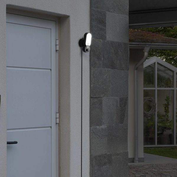 Konstsmide Lampe caméra Smartlight 7892-750 WiFi 12V 800lm Konstsmide