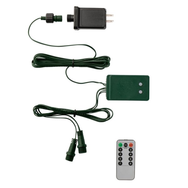 Kaemingk Set transformateur LED pour Lumineo 24W IP44 Kaemingk