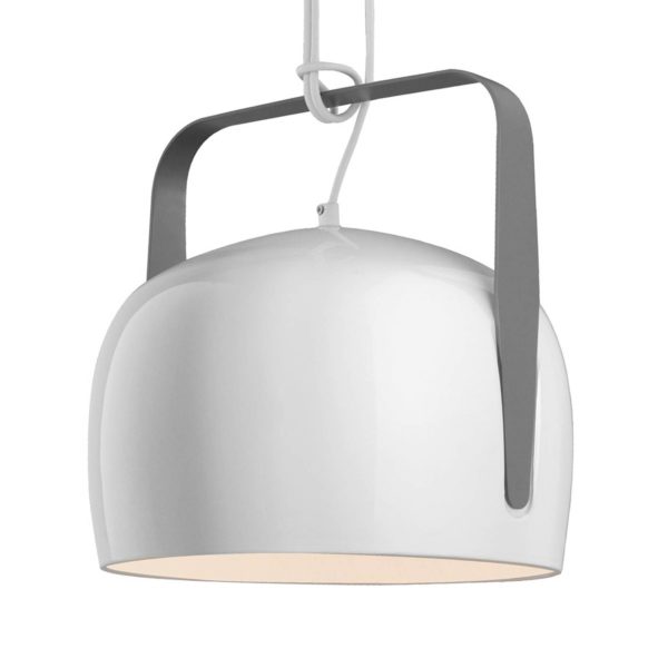 Karman Bag - suspension blanche