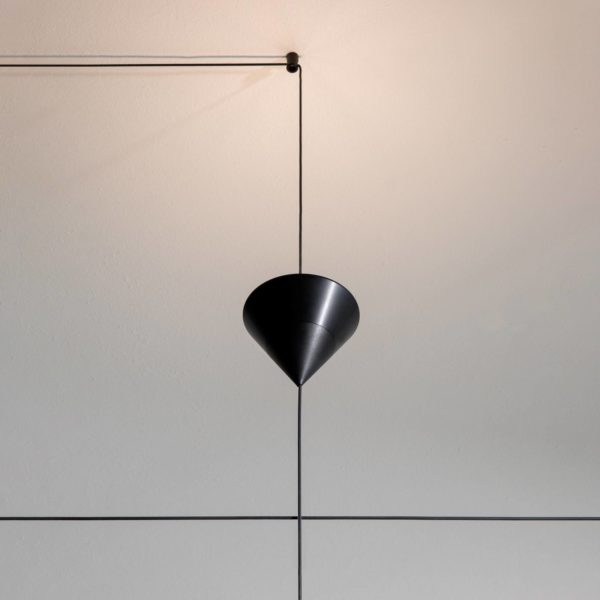 Karman Filomena applique LED 2 700 K à 4 lampes Karman