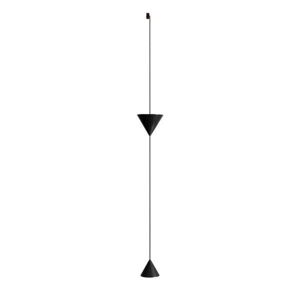 Karman Filomena suspension LED à 2 lampes 2 700 K Karman
