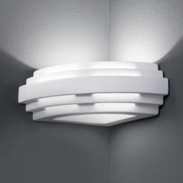austrolux Applique d’angle Stiegel austrolux