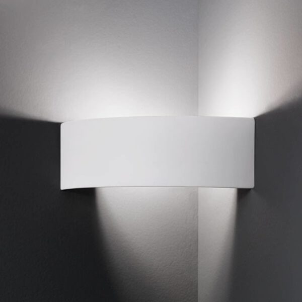 austrolux Applique d’angle Arco austrolux