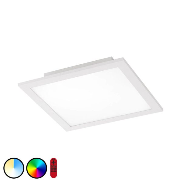 LOLA Smart Plafonnier LED LOLAsmart Flat, 30 x 30 cm LOLA Smart