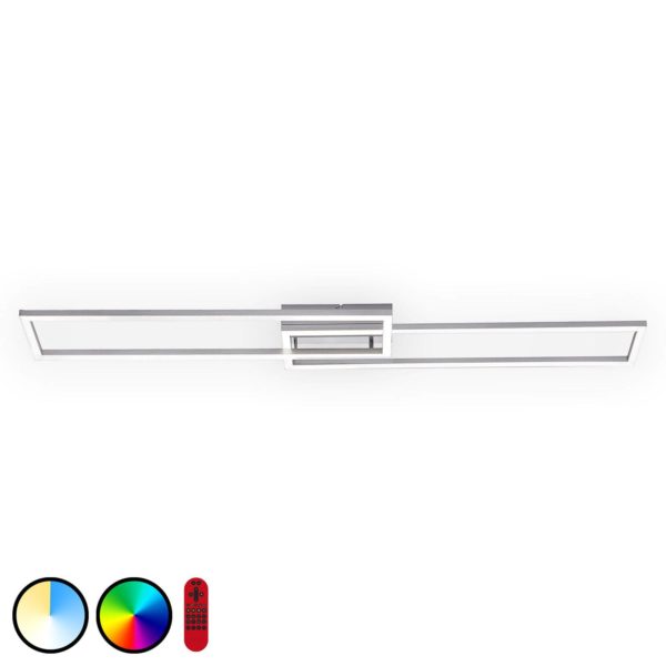 LOLA Smart Plafonnier LED LOLAsmart Maxi, 110 x 25 cm LOLA Smart