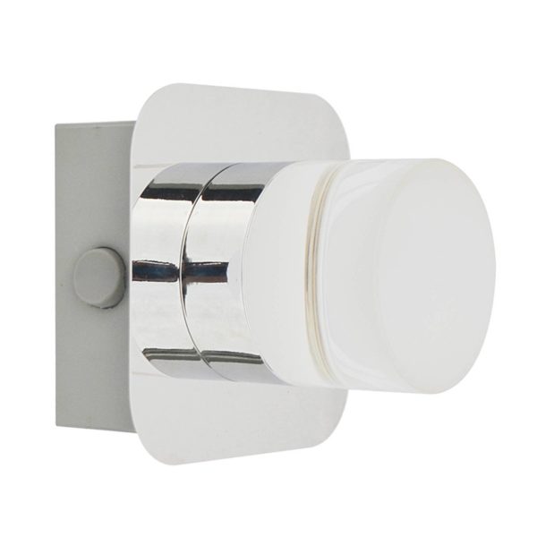 Ledino Belle applique LED Stefanie avec interrupteur Ledino