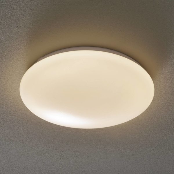 Ledino Plafonnier LED Altona LW3, blanc chaud Ø 38,5 cm Ledino