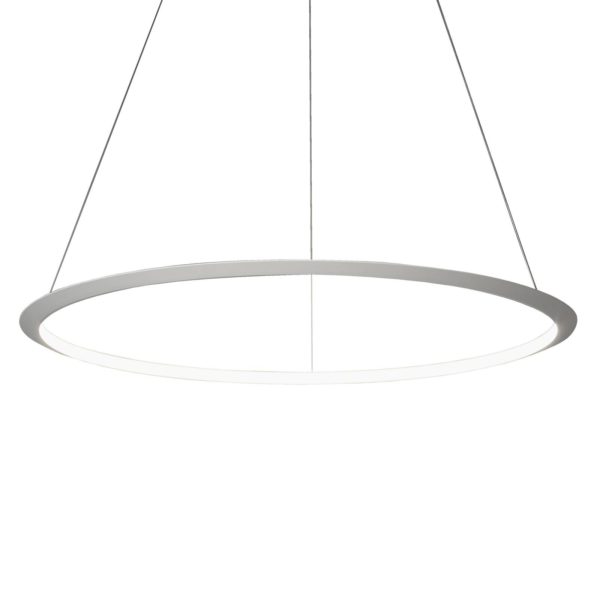 LEDS-C4 Circular suspension LED Ø 300cm 940 DALI LEDS-C4