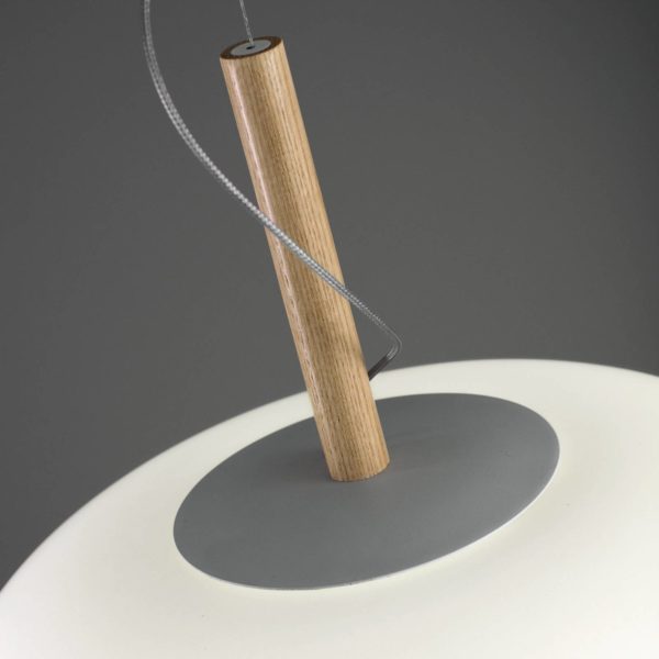 LEDS-C4 Ilargi suspension LED claire Ø 32 cm LEDS-C4