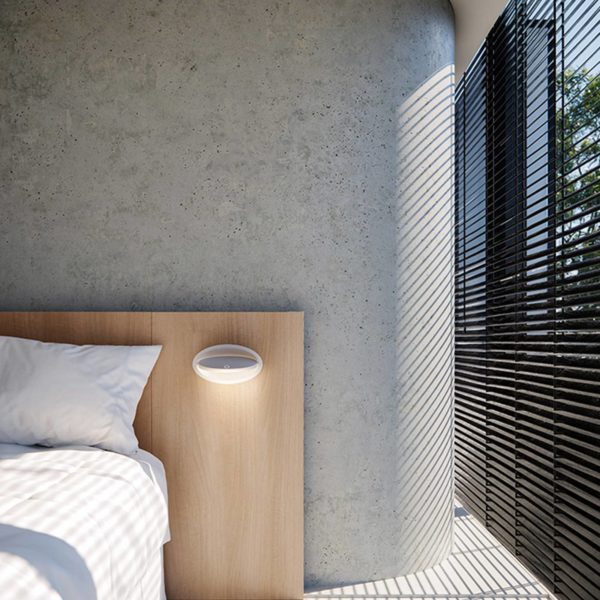 LEDS-C4 Ely applique LED avec variateur tactile LEDS-C4