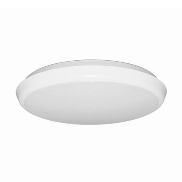 LTS Zirra – plafonnier LED à intensité variable avec capteur, IP54 LTS