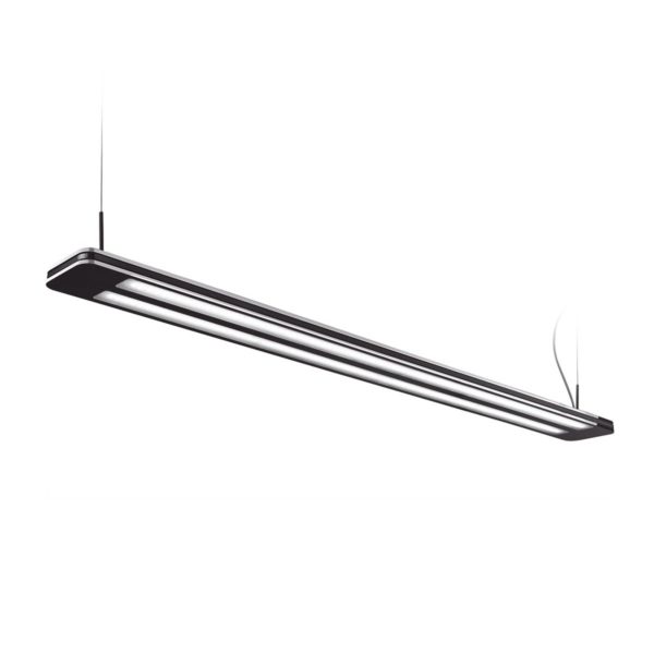 LTS Suspension LED Trentino II, 83 W, noire LTS