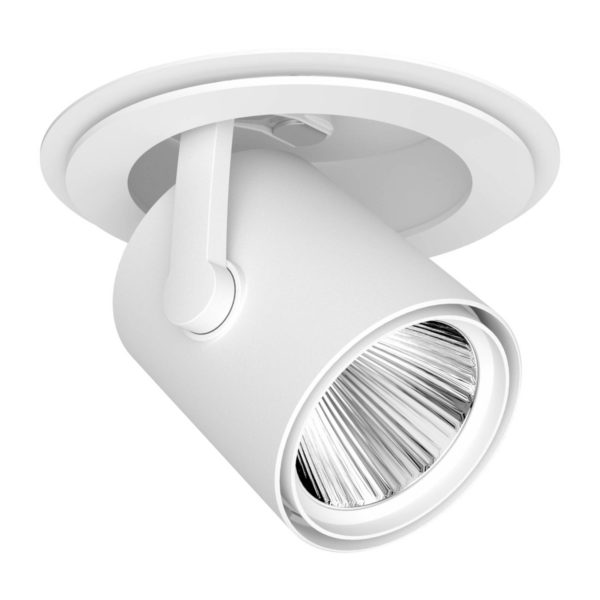 LTS Spot encastré LED Jett 150 on/off blanc 940 35° 30,4W LTS
