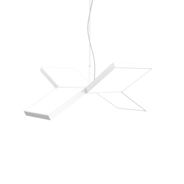 Atelje Lyktan Suspension LED Eagle DALI 34W blanche 4 000K Atelje Lyktan
