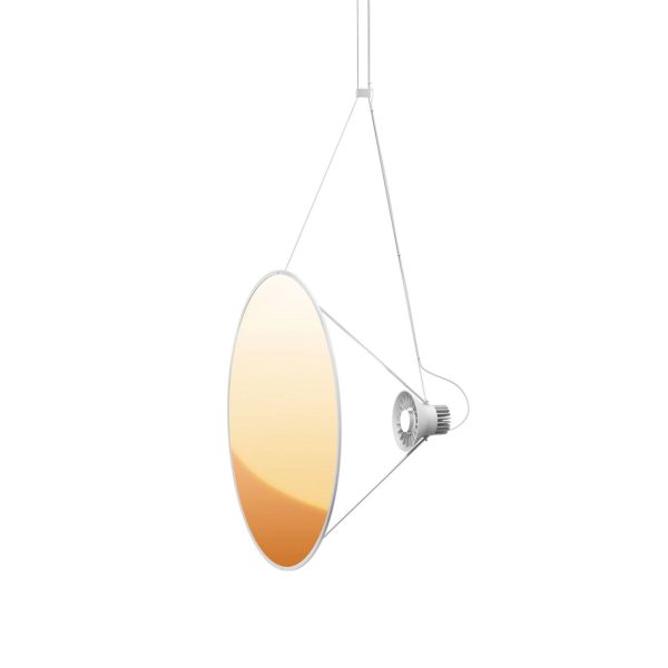 Luceplan Amisol suspension LED Ø 75cm or Luceplan