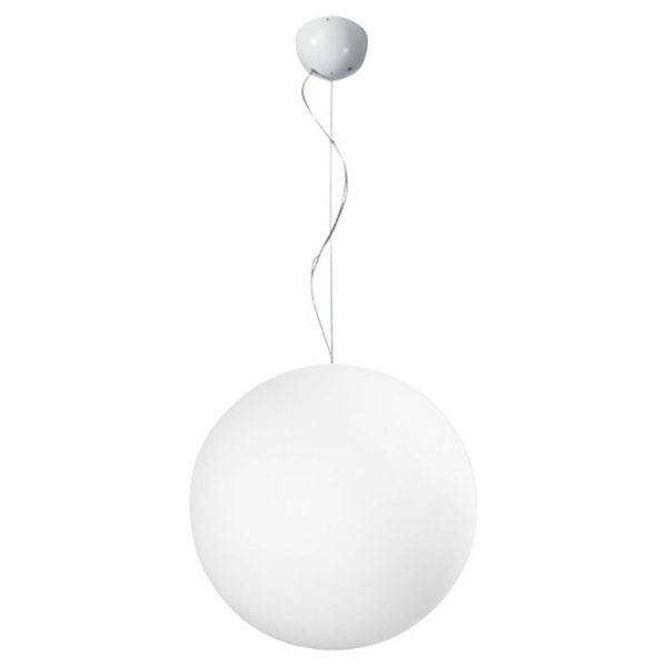 Linea Light Suspension Oh blanche 55 cm Linea Light