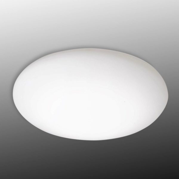 Linea Light Squash – plafonnier LED en polyéthylène Linea Light