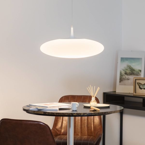Linea Light Squash – suspension LED en polyéthylène Linea Light