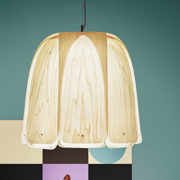 LZF LamPS LZF Domo suspension ivoire LZF LamPS