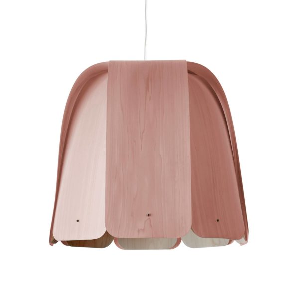 LZF LamPS LZF Domo suspension rosée LZF LamPS