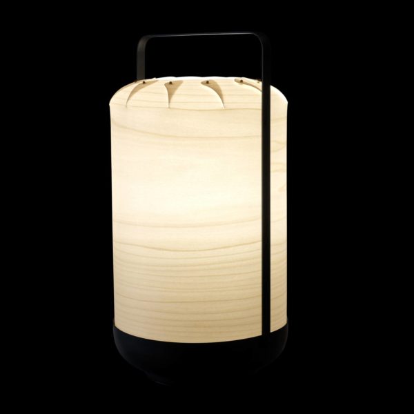 LZF LamPS LZF Chou Tall lampe à poser dimmable, ivoire LZF LamPS