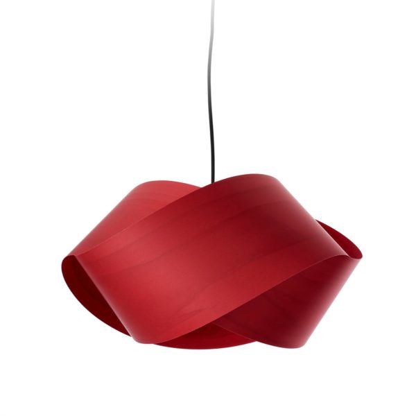 LZF LamPS LZF Nut suspension, rouge LZF LamPS