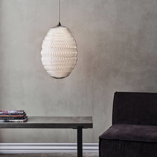 LE KLINT Caleo suspension, imprimée, Ø 36 cm Le Klint