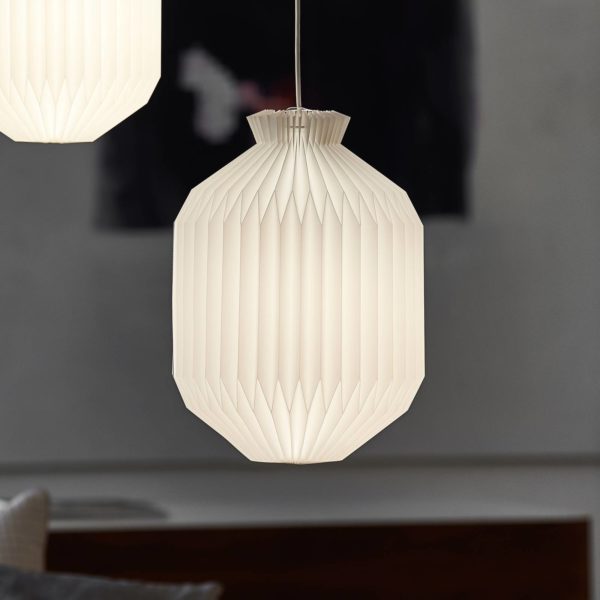 LE KLINT 105 Large suspension, Ø 30 cm, papier Le Klint