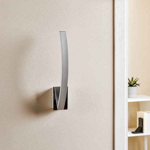 Domiluce Applique LED Umbra indirecte aluminium Domiluce