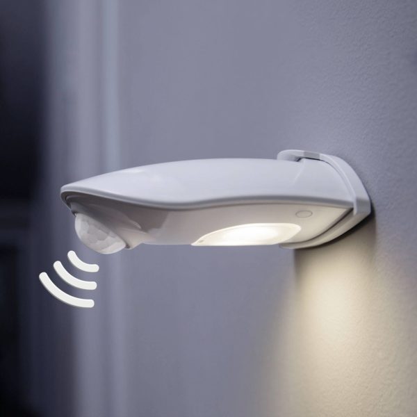 LEDVANCE Door Down applique d’extérieur LED, blanc LEDVANCE