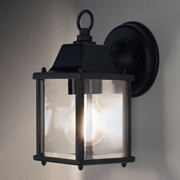 LEDVANCE Endura Classic Lantern Square 22,5 cm LEDVANCE