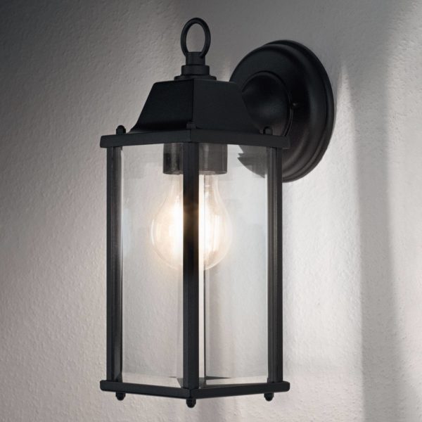 LEDVANCE Endura Classic Lantern Square 29,3 cm LEDVANCE