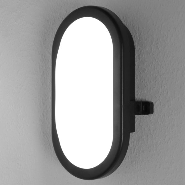 LEDVANCE Bulkhead applique extérieur LED 11 W noir LEDVANCE